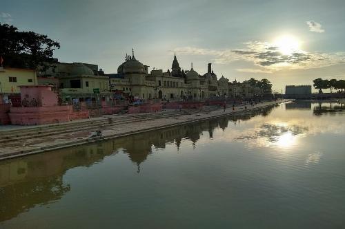 Varanasi ganga